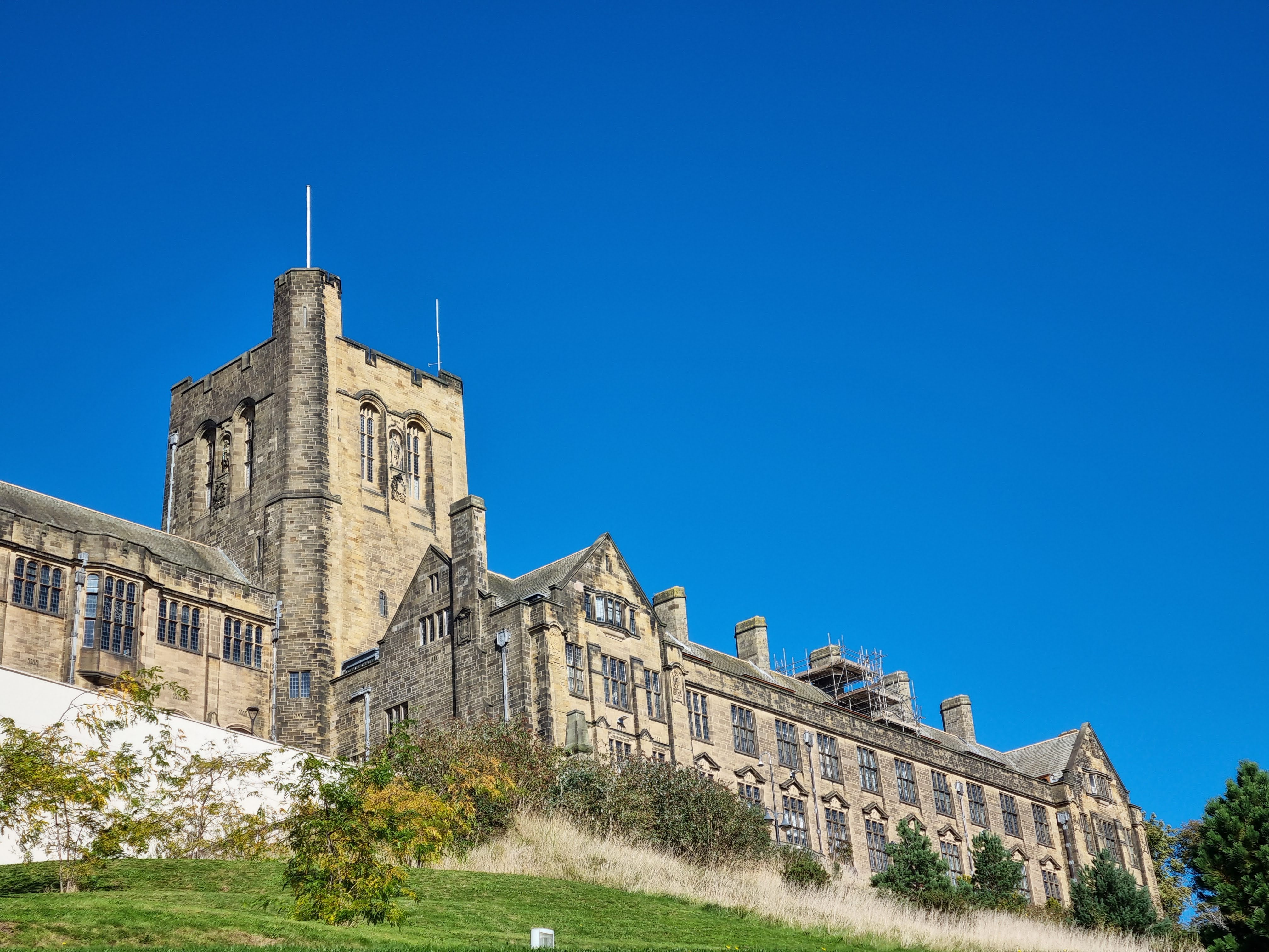 Bangor, North Wales